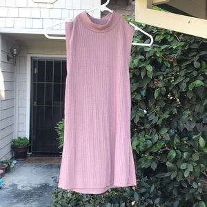 Women’s Heart and Hips Pink Tank Top